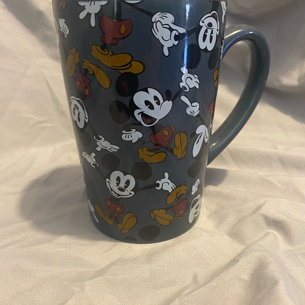 Disney Mickey Mouse Multi-Color Mug